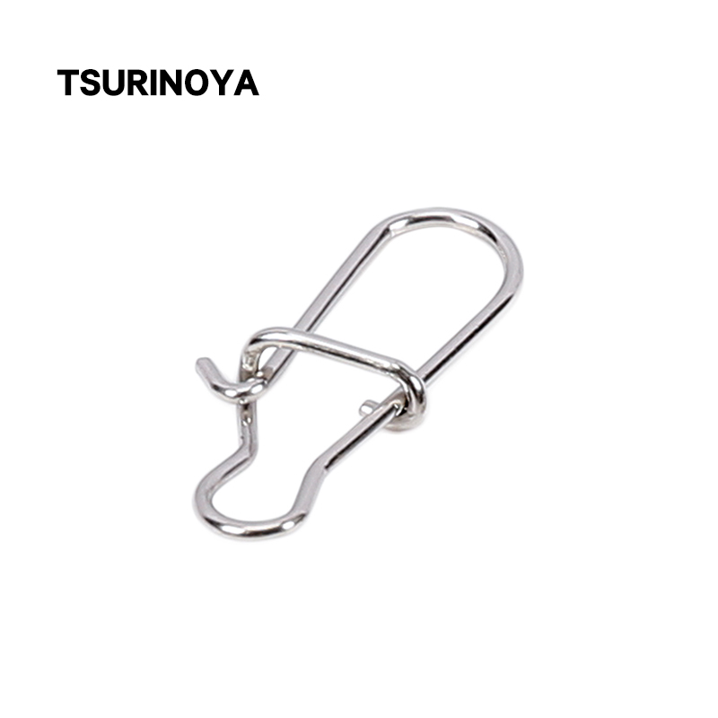 TSURINOYA ตกปลาสแตนเลส Snaps 5 - Fishing Hook Stainless Steel บทวิจารณ์และราคา
