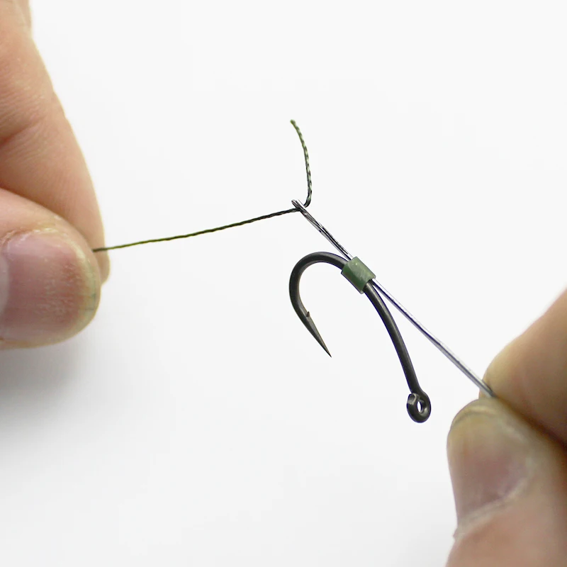 200 ชิ้น/กล่องตกปลาซิลิโคนผม F - Fishing Hook Box บทวิจารณ์และราคา