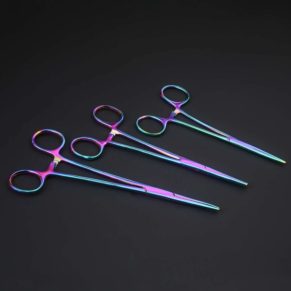 คีมตกปลาแบบหยักพรีเมียม - ที่ถ - Fishing Hook Stainless Steel บทวิจารณ์และราคา